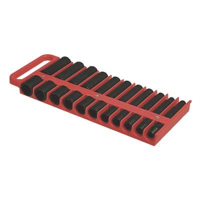 1/2" DRIVE 22 SLOT SOCKET HOLDER