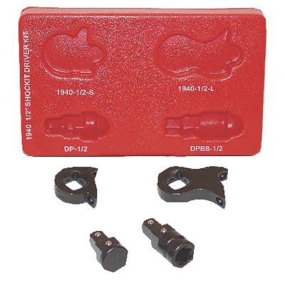 1/2" KENTUCKY KICKER SHOCKIT DRIVER KIT