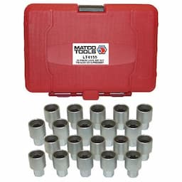 20 PIECE LOCK KEY KIT - VW/AUDI 2012-PRESENT