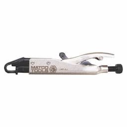 WELDING PLIER - ANGLED JAW