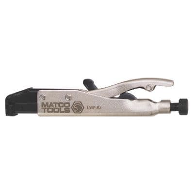 WELDING PLIER - STRAIGHT JAW