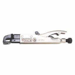 WELDING PLIER - WIDE CURVED JAW