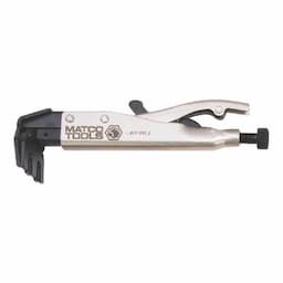 WELDING PLIER - WIDE FLAT JAW