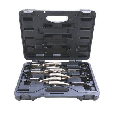 6-PIECE WELDING PLIERS SET