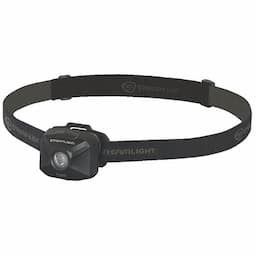 QB RECHARGEABLE HEADLAMP - BLACK