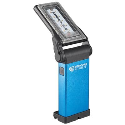 STREAMLIGHT FLIPMATE® 500 LUMENS LED RECHARGEABLE WORK LIGHT - BLUE