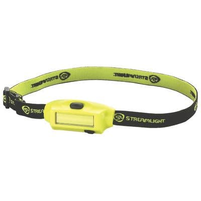 BANDIT® RECHARGEABLE HEADLAMP - YELLOW