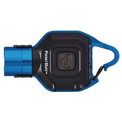STREAMLIGHT POCKET MATE 325 LUMENS ULTRA-COMPACT USB RECHARGEABLE HIGH-PERFORMANCE LIGHT - BLUE