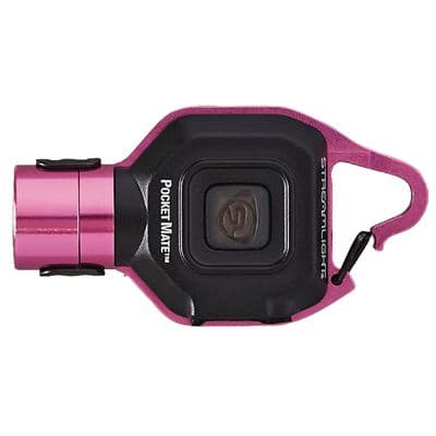 STREAMLIGHT POCKET MATE 325 LUMENS ULTRA-COMPACT USB RECHARGEABLE HIGH-PERFORMANCE LIGHT - PINK