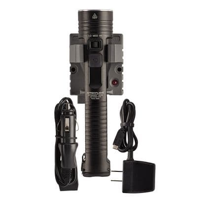 STREAMLIGHT STINGER 2020 2,000 LUMENS RECHARGEABLE FLASHLIGHT-BLACK