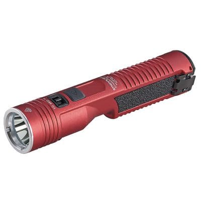 STREAMLIGHT STINGER 2020 2,000 LUMENS RECHARGEABLE FLASHLIGHT - RED - LIGHT ONLY