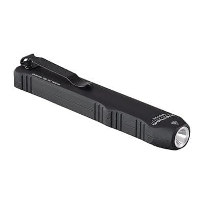 STREAMLIGHT WEDGE SLIM EVERYDAY CARRY 300 LUMENS RECHARGEABLE FLASHLIGHT-BLACK