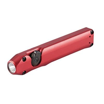 STREAMLIGHT WEDGE SLIM EVERYDAY CARRY 300 LUMENS RECHARGEABLE FLASHLIGHT-RED