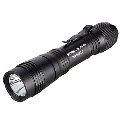 PROTAC® 2.0 2000 LUMEN FLASHLIGHT - BLACK
