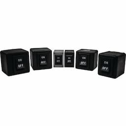RELAY BYPASS COMBO SWITCH SET