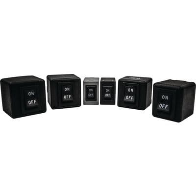 RELAY BYPASS COMBO SWITCH SET