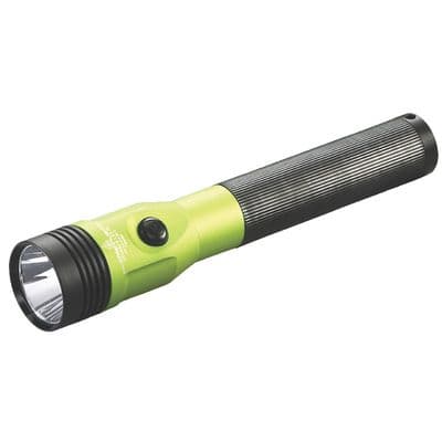 STINGER LED HIGH LUMEN RECHARGEABLE FLASHLIGHT LIGHT ONLY - LIME