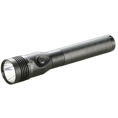 STINGER LED HIGH LUMEN RECHARGEABLE FLASHLIGHT LIGHT ONLY - BLACK