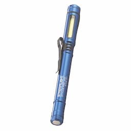 STYLUS PRO COB USB RECHARGEABLE PENLIGHT - BLUE
