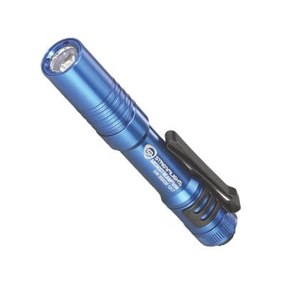 STREAMLIGHT MICROSTREAM RECHARGEABLE FLASHLIGHT-BLUE