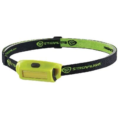 BANDIT® PRO RECHARGEABLE LED HEADLAMP - YELLOW