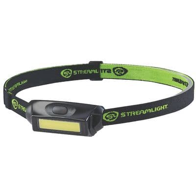 BANDIT PRO 180 LUMENS LED RECHARGEABLE HEADLAMP-BLACK