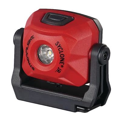 STREAMLIGHT SYCLONE JR 210 LUMENS USB MINI RECHARGEBLE WORKLIGHT-RED