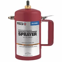 SPOT PRESSURIZED SPRAYER