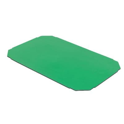 MAGNETIC SHEET FOR ADJUSTABLE PARTS TRAY - GREEN
