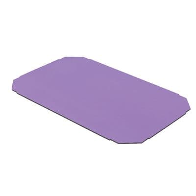 MAGNETIC SHEET FOR ADJUSTABLE PARTS TRAY - PURPLE