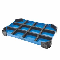 MATCO ADJUSTABLE PARTS TRAY - BLUE