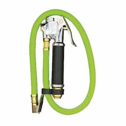 TIRE INFLATOR GAUGE