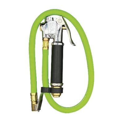 TIRE INFLATOR GAUGE