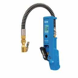 HEAVY-DUTY DIGITAL TIRE INFLATOR BLUE