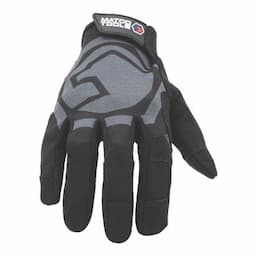 GRIP TOUCH GLOVES BLACK - L