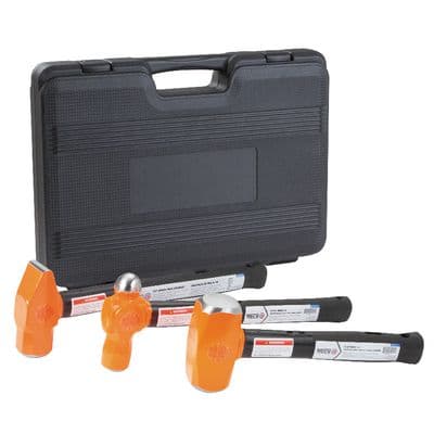 3 PIECE INDESTRUCTIBLE HAMMER KIT