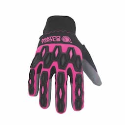 IMPACT SPEEDCUFF GLOVE PINK - 2XL