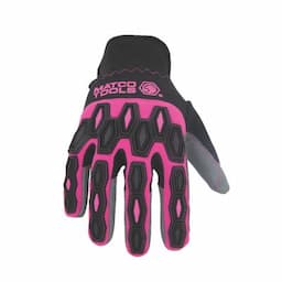 IMPACT SPEEDCUFF GLOVE PINK - LARGE