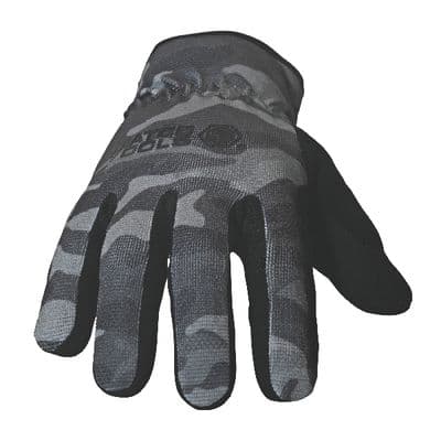 MATCO CAMO SPEEDCUFF INSULATED GLOVES - X-LARGE