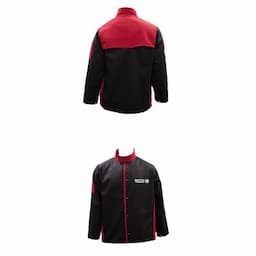 FIRE RETARDANT WELDING JACKET - 3XL
