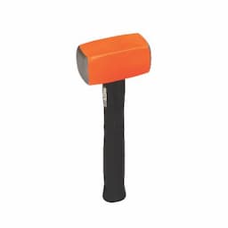 2-1/2 LB. INDESTRUCTIBLE CLUB HAMMER
