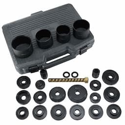 MASTER FRONT WHEEL DRIVE WHEEL BEARING ADAPTER KIT