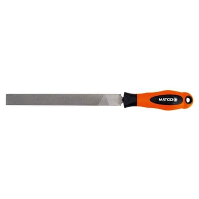 MILL BASTARD FILE - ORANGE