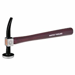 CURVED CROSS CHISEL HAMMER