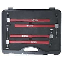 4 PIECE AUTO BODY TOOL SET