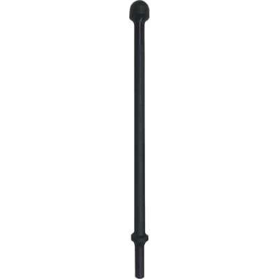 Patented ball peen air hammer chisel with .401 shank