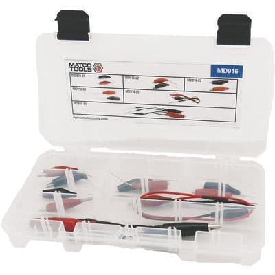 MASTER BACK PROBE KIT - 12 PACK