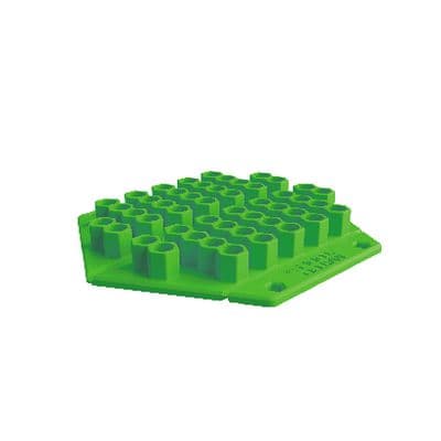 MAGNETIC BIT HOLDER - 48 SLOTS - GREEN