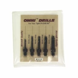 DRILL BIT SET - LONG