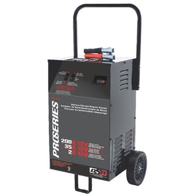 200 AMP 2/35/200 AMP STARTER/CHARGER